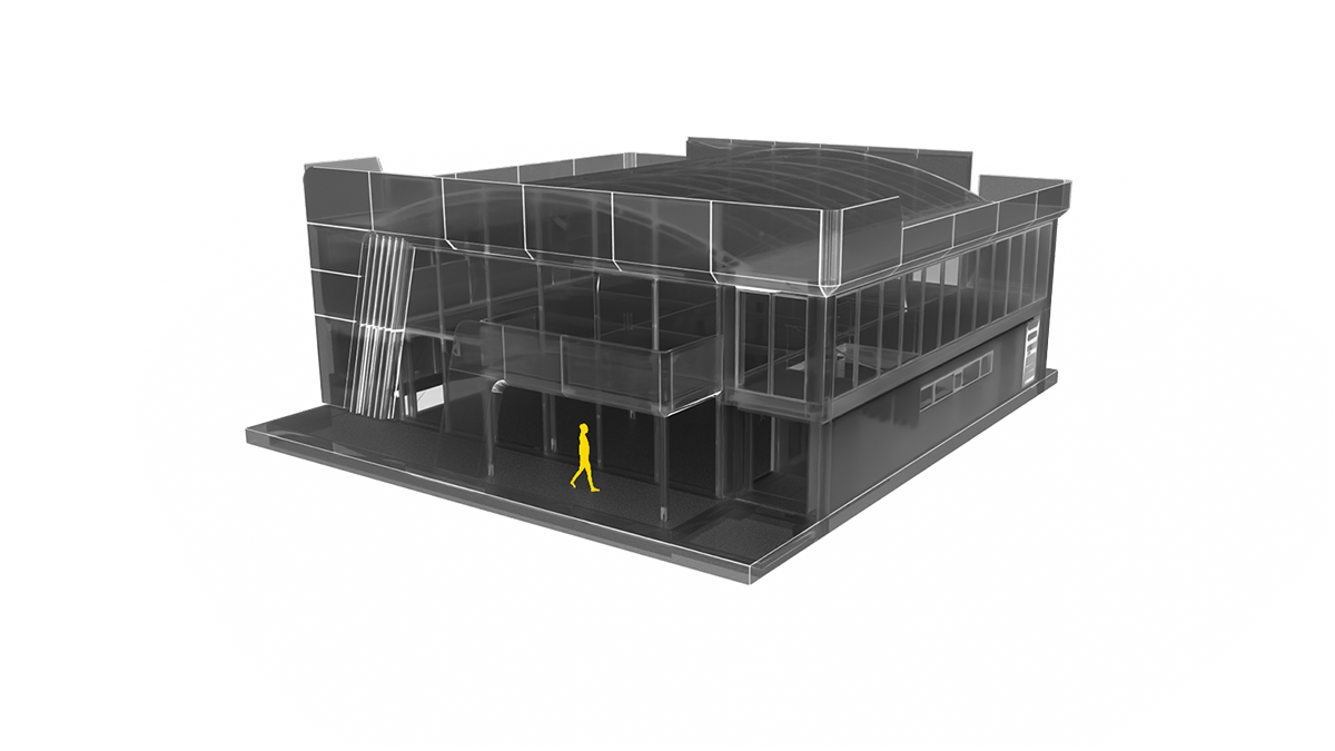 eila cube Hospitality