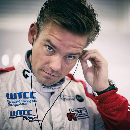 Tom Chilton