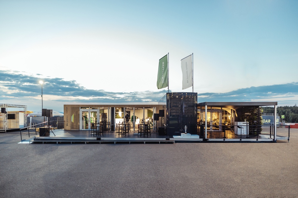 Schaeffler DTM Hospitality