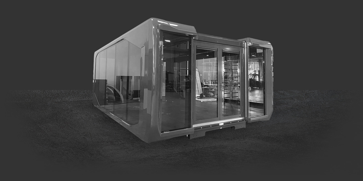 Expandable POD