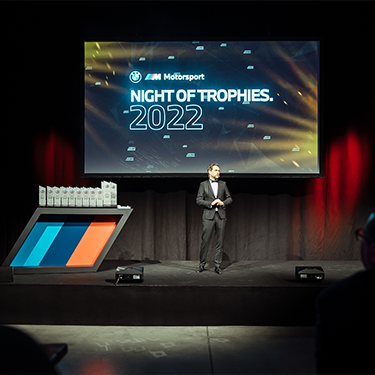 BMW M Motorsport - Night of Trophies