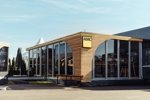 ADAC - DTM VIP Hospitality