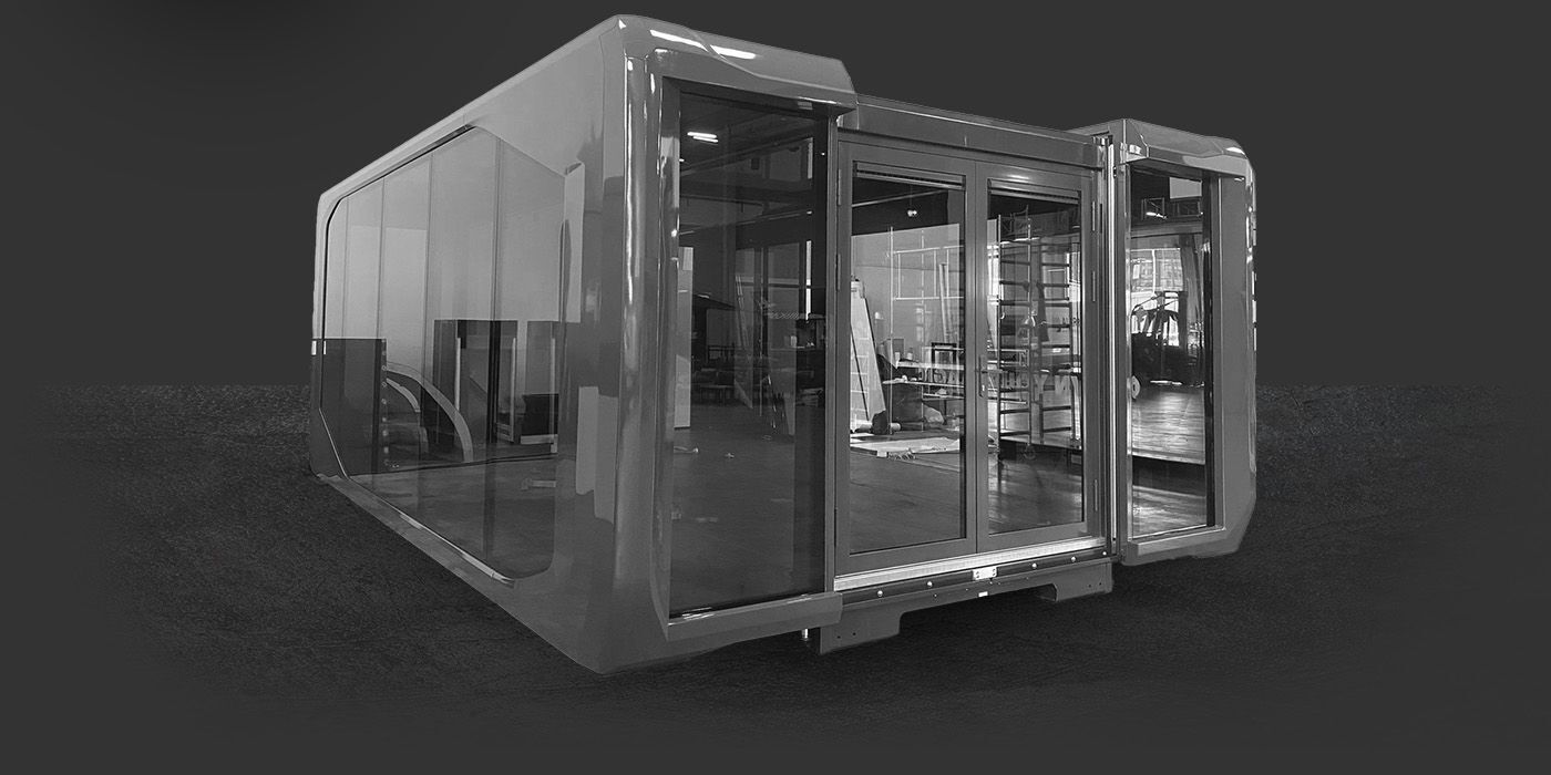 Expandable POD