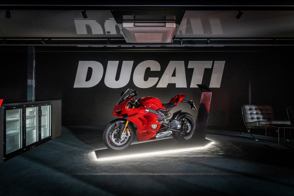 DUCATI Roadshow