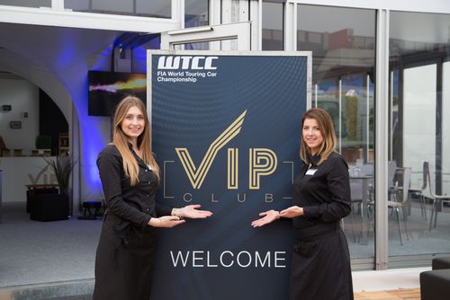 FIA WTCC - VIP CLUB