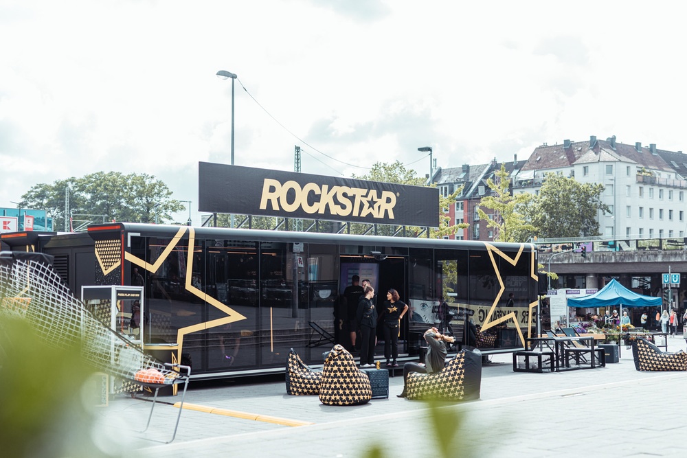 Rockstar Energy - Roadshow