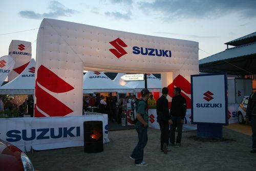 SUZUKI HÄNDLEREVENT