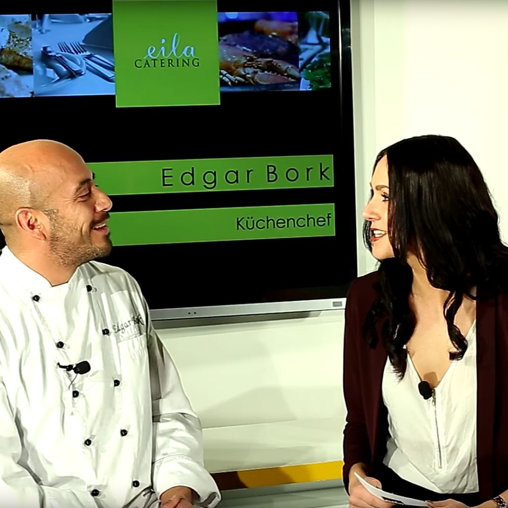 Interview Edgar Bork 