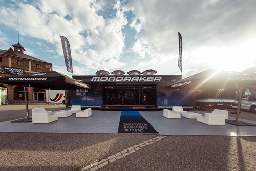 MONDRAKER