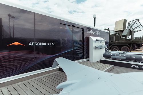 RAFAEL Advanced Defense Systems