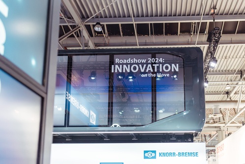 Knorr-Bremse | IAA 