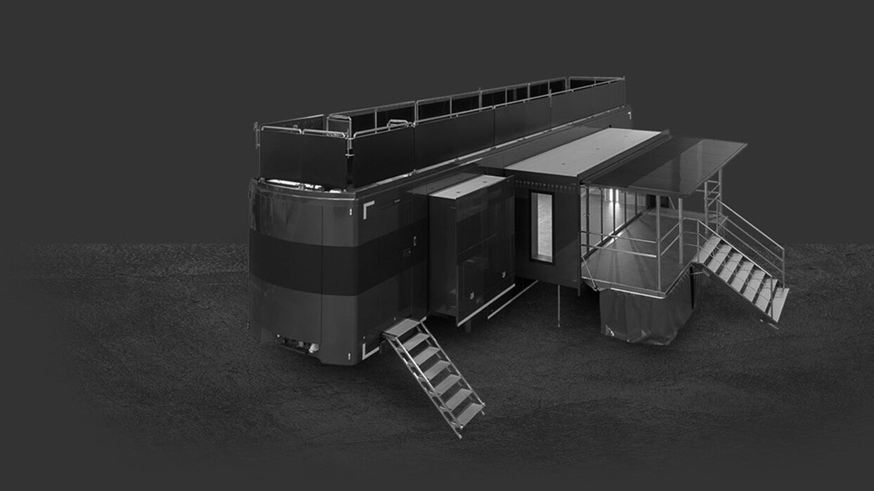 Promo Tourer XXL