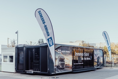 Knorr-Bremse  Innovation Tour