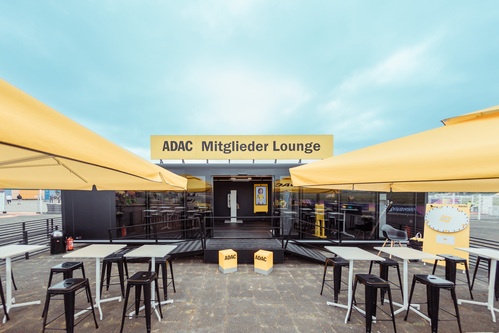ADAC Members' Lounge 