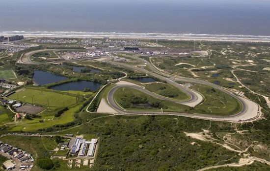 Zandvoort | ADAC GT Masters