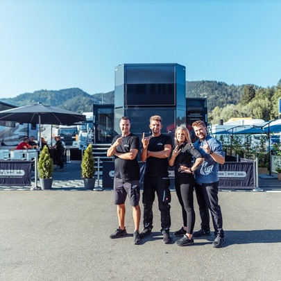 SPS Performance Automotive - GT Open