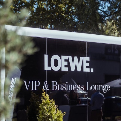Loewe VIP & Business Lounge