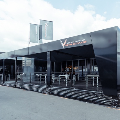 FIA WEC - Cadillac and Corvette