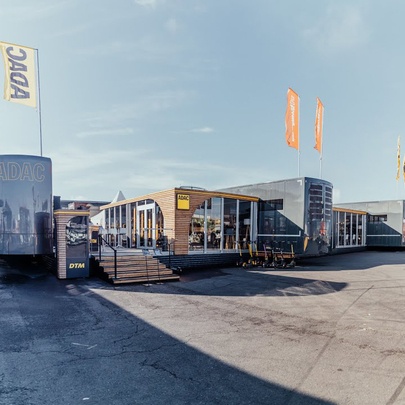 ADAC VIP Hospitality - DTM 2023