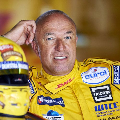 Tom Coronel Tom Coronel