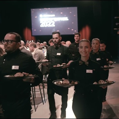 eila catering - passion is the key