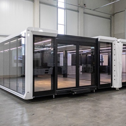 Expandable Flexible by eila - Time-laps