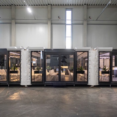 Expandable Flexible Meeting