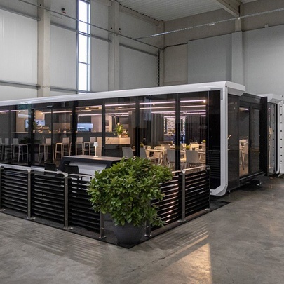 Expandable Flexible Hospitality