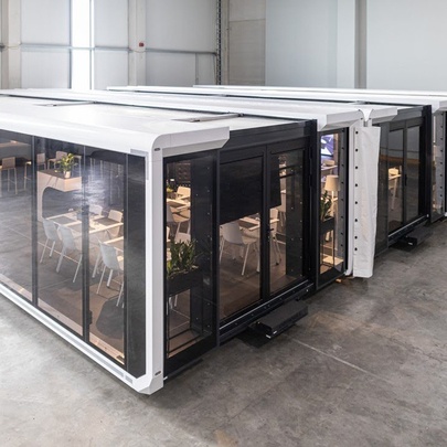 Expandable Flexible by eila - Short