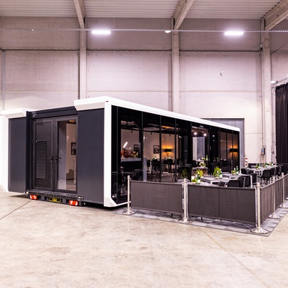 Expandable Hybrid Hospitality - Walkthrough