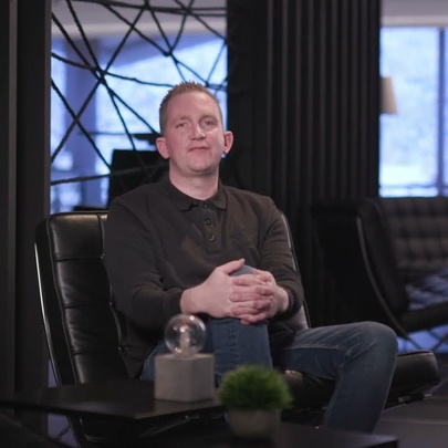 Berrie Rieswijk about the Expandable Flexible