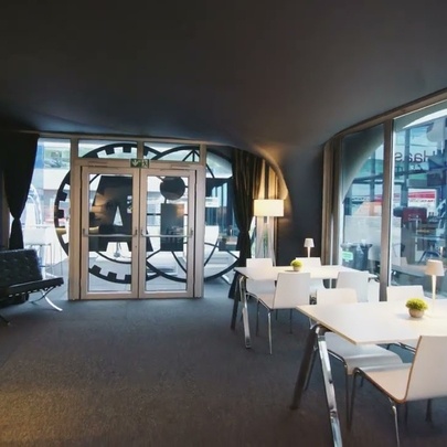 FIA Hospitality - Formula One World Championship