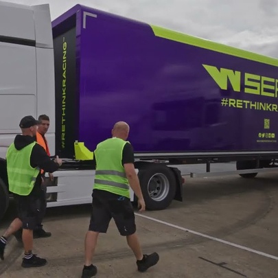 W-Series Hospitality