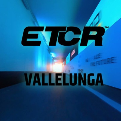 Paddock PURE ETCR 2021 - Vallelunga