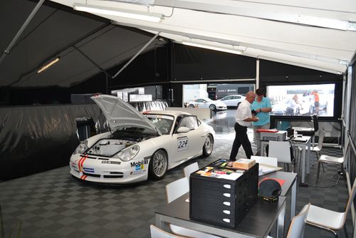 PORSCHE SPORTS CUP