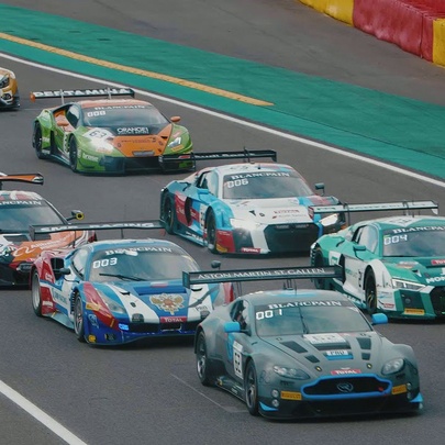 24 hours of Spa 2018