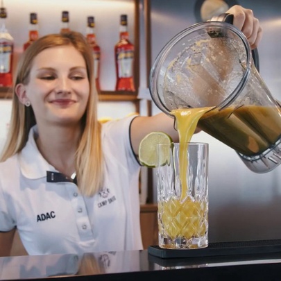 ADAC GT Masters Hospitality