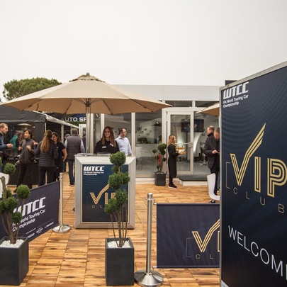 FIA WTCC - VIP Paddock Club
