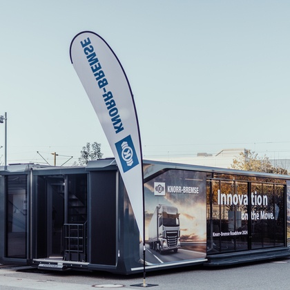 Knorr-Bremse Innovation Tour