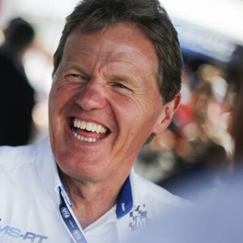 Malcolm Wilson Malcolm Wilson