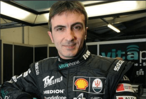 ANDREA BERTOLINI ANDREA BERTOLINI