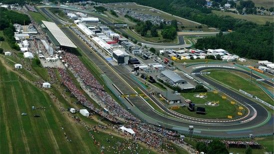 Hungaroring | TCR Europe