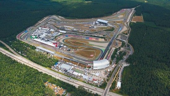 Hockenheimring | TCR Europe