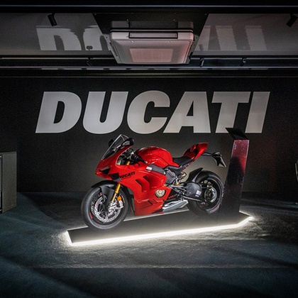 Ducati Germany