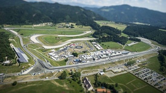 Red Bull Ring | TCR Europe