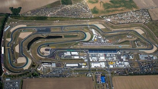 Oschersleben | TCR Europe