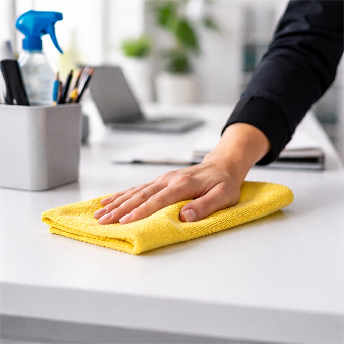 Glanzstück gesucht! Room Keeper / Facility Hero