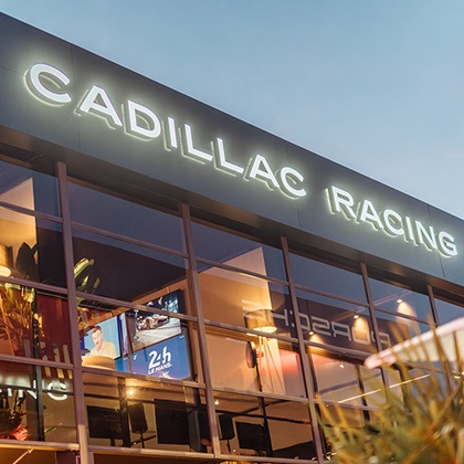Cadillac - Le Mans 2025