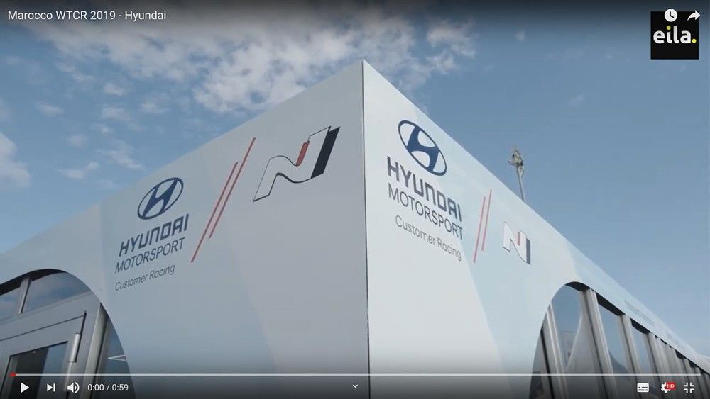 Hyundai Hospitality