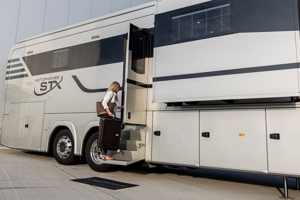 eila Premium Motorhome Service